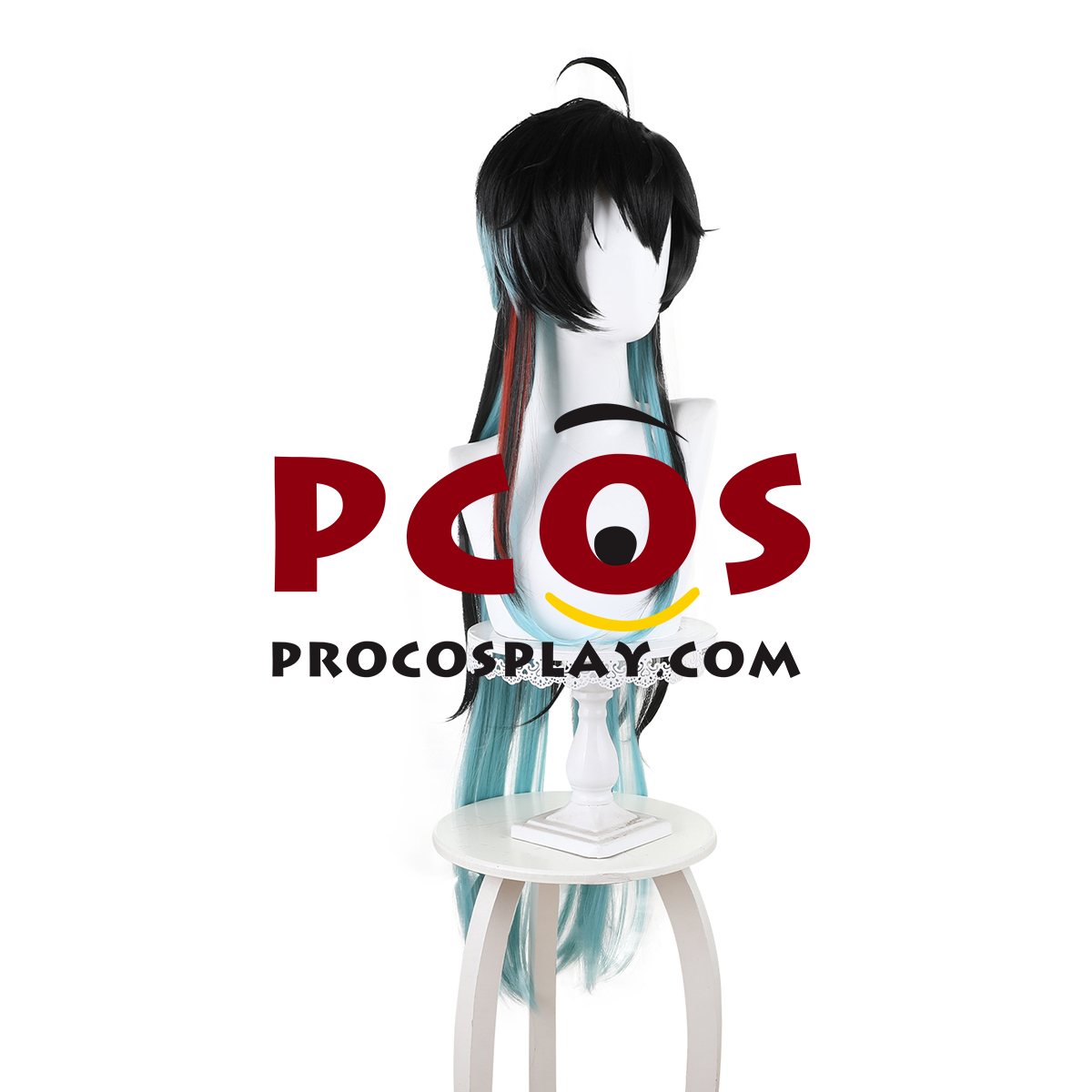 Game Honkai: Star Rail Dan Heng Cosplay Wigs C08916
