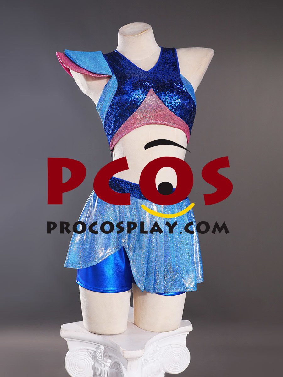 Bloom Ballet Dress Cosplay Costume C09747 (image for) Bloom Ballet Dress Cosplay Costume C09747