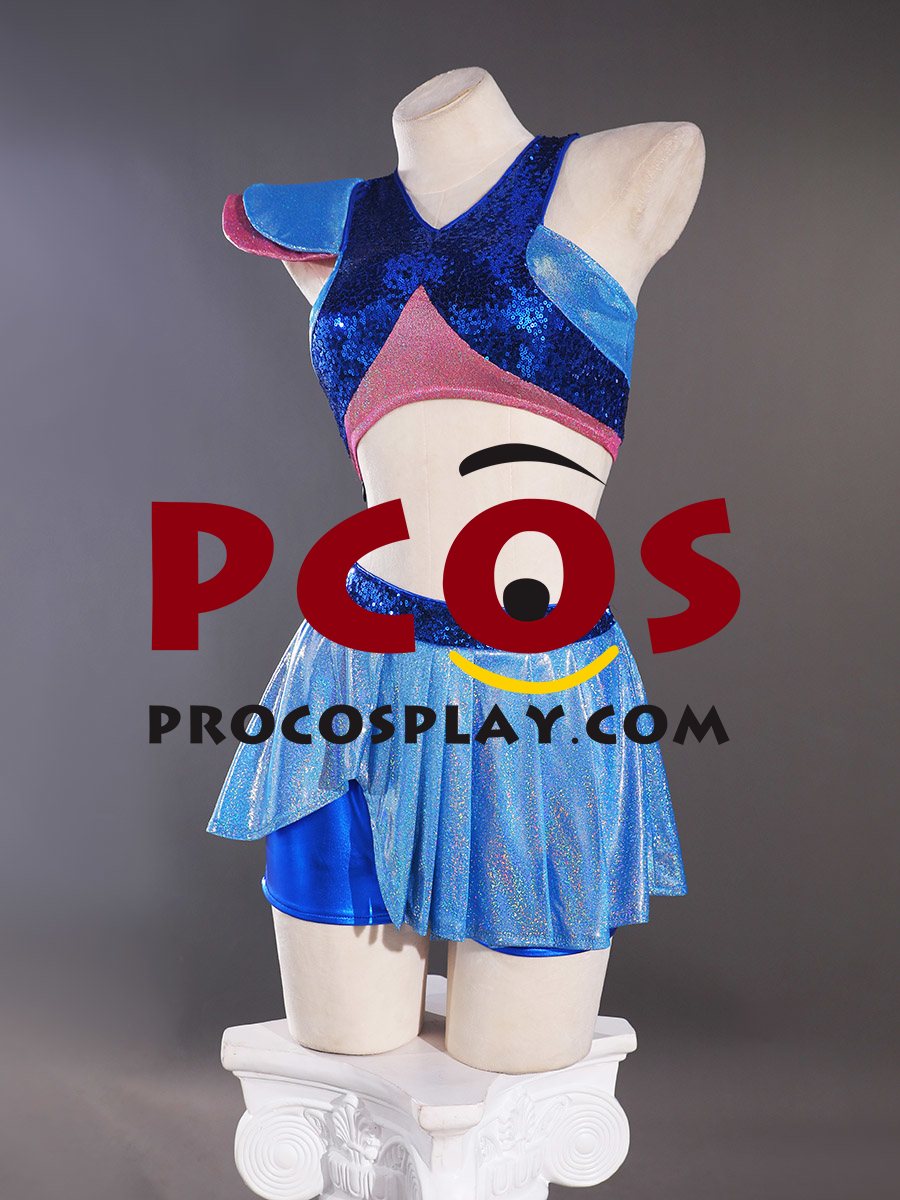 Bloom Ballet Dress Cosplay Costume C09747