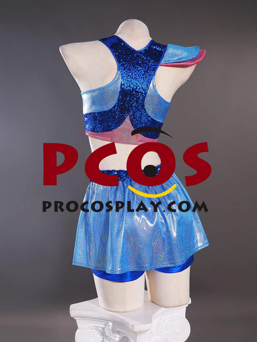 Bloom Ballet Dress Cosplay Costume C09747