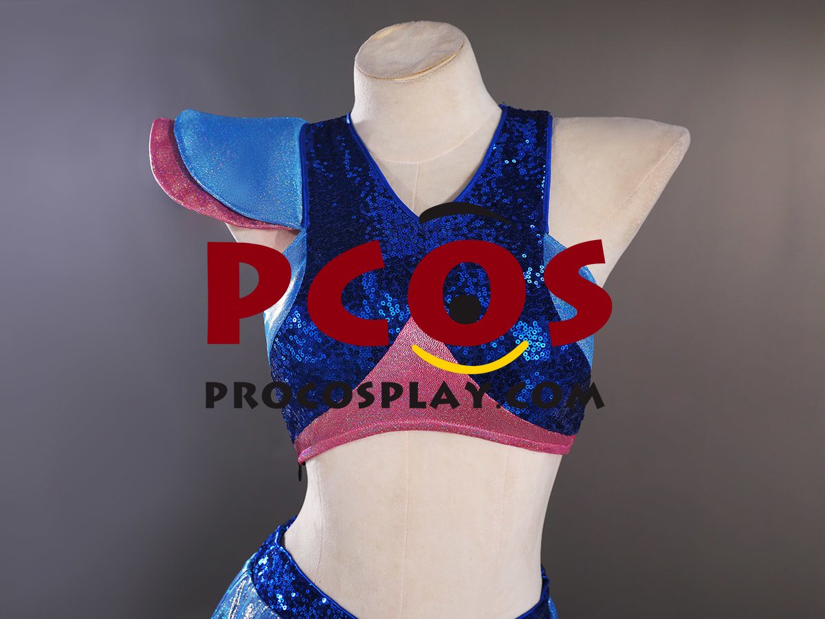 Bloom Ballet Dress Cosplay Costume C09747