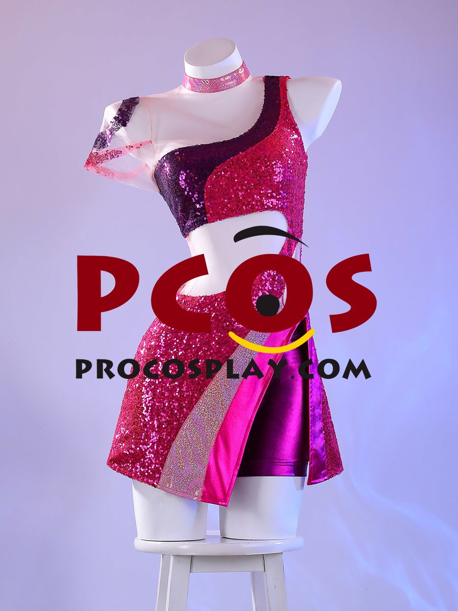 Musa Ballet Dress Cosplay Costume C09748 (image for) Musa Ballet Dress Cosplay Costume C09748