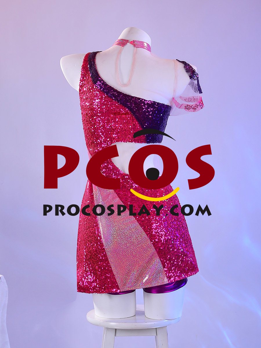 Musa Ballet Dress Cosplay Costume C09748