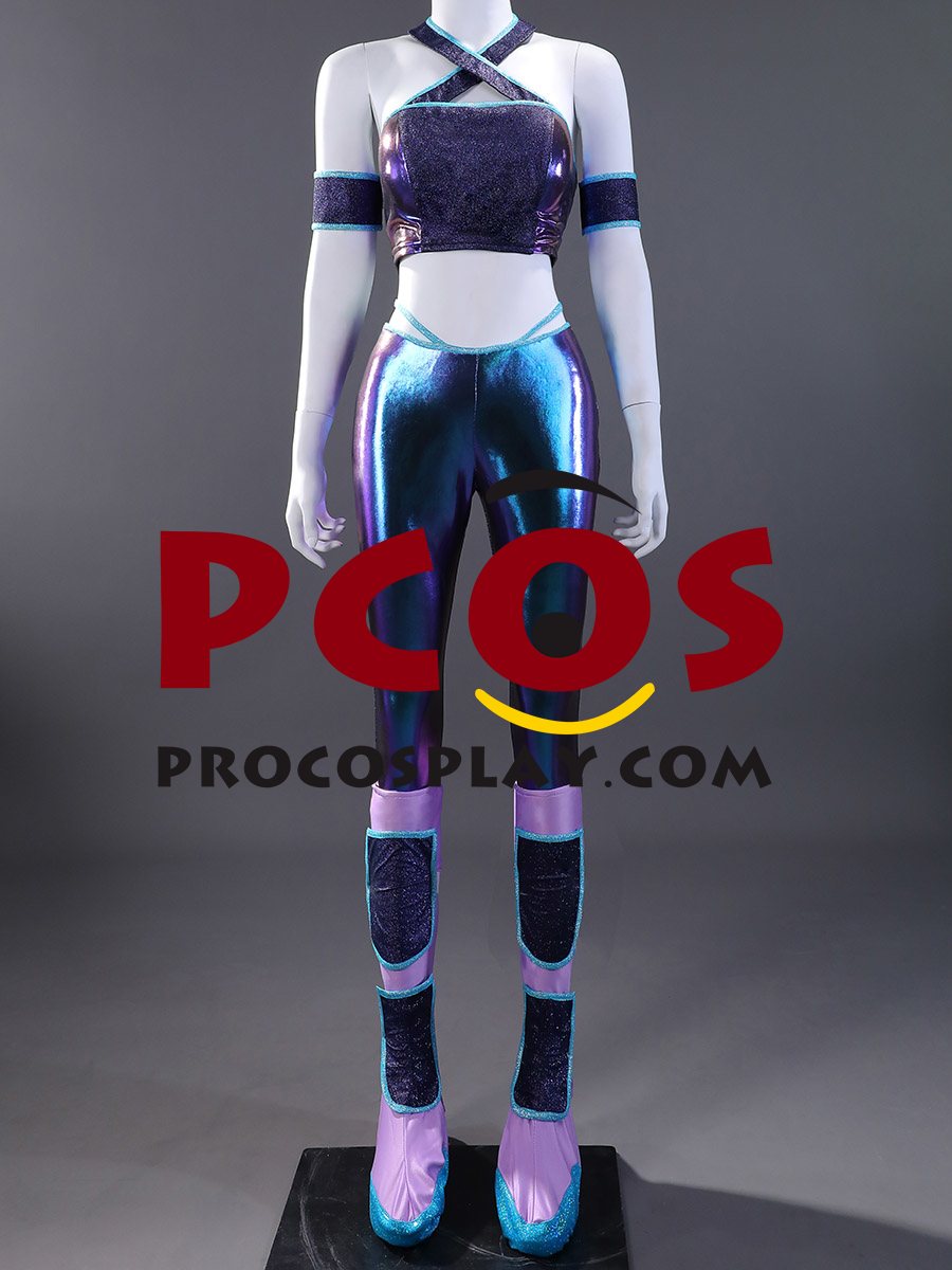 Tecna Cosplay Costume C09756 (image for) Tecna Cosplay Costume C09756