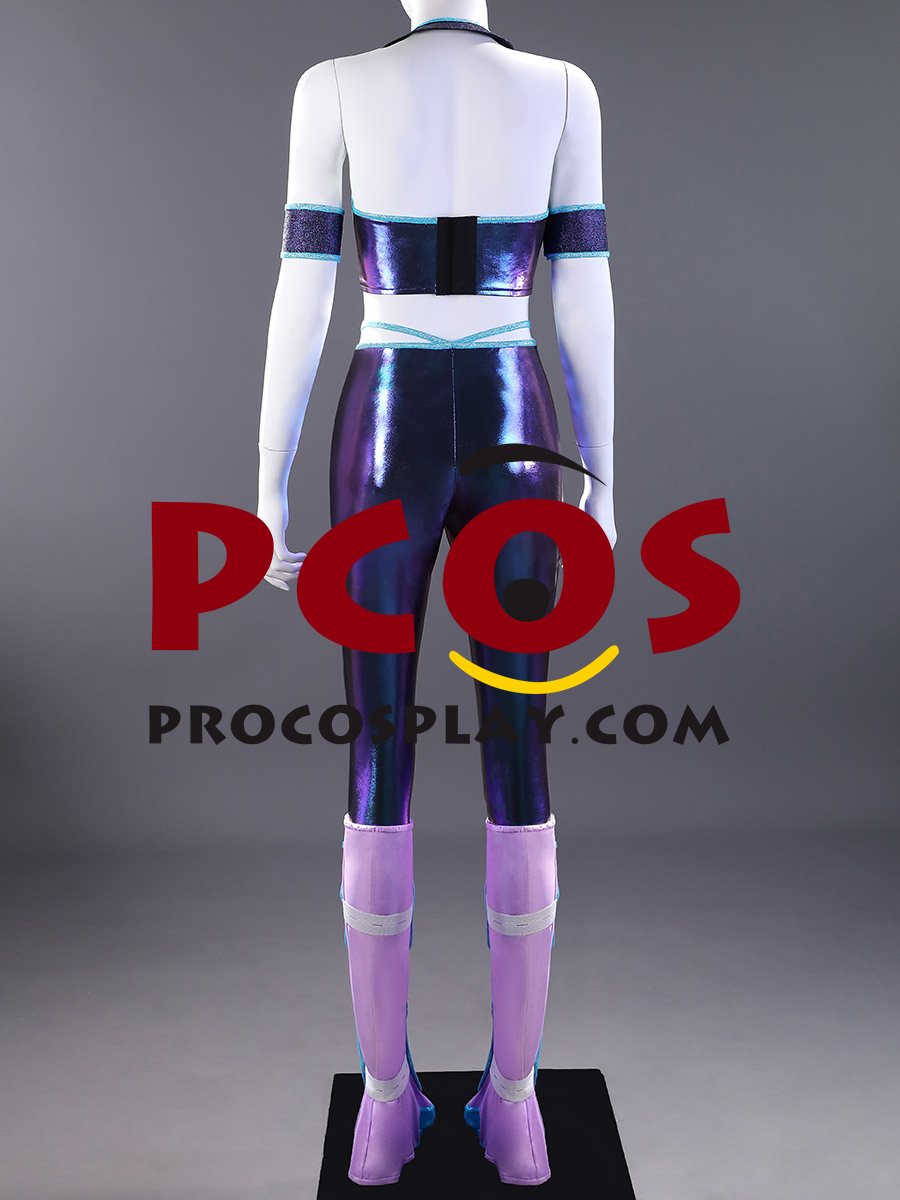 Tecna Cosplay Costume C09756