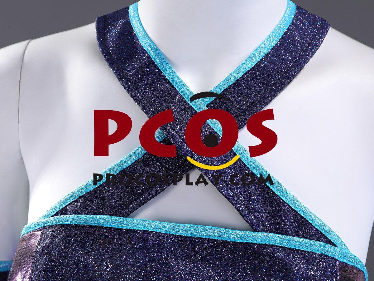 Tecna Cosplay Costume C09756