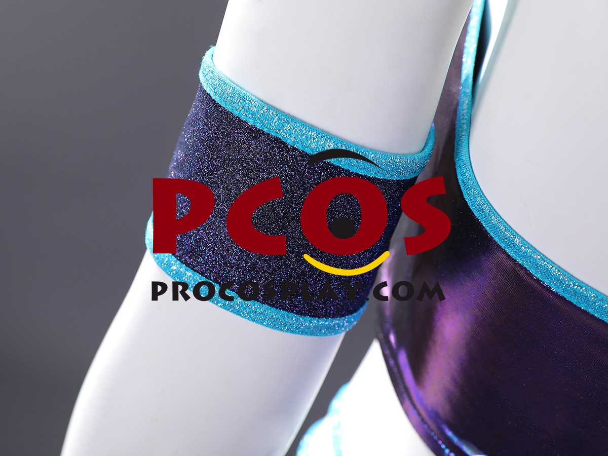 Tecna Cosplay Costume C09756
