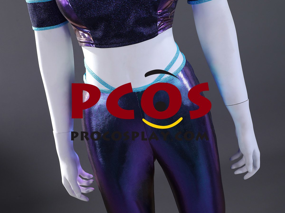 Tecna Cosplay Costume C09756