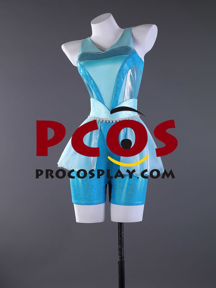 Laya Ballet Dress Cosplay Costume C09782 (image for) Laya Ballet Dress Cosplay Costume C09782