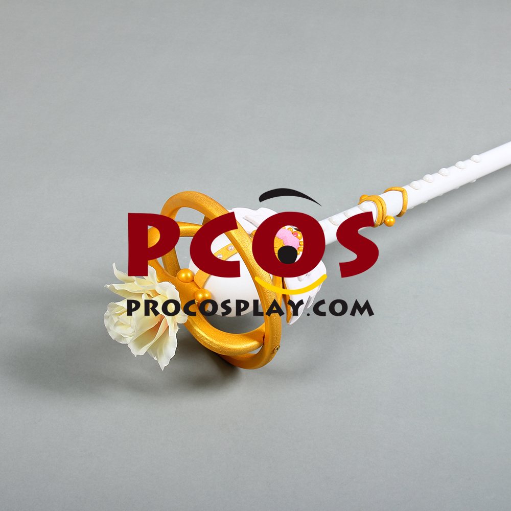 Moon Guardian Cosplay Prop Staff Wand C07286