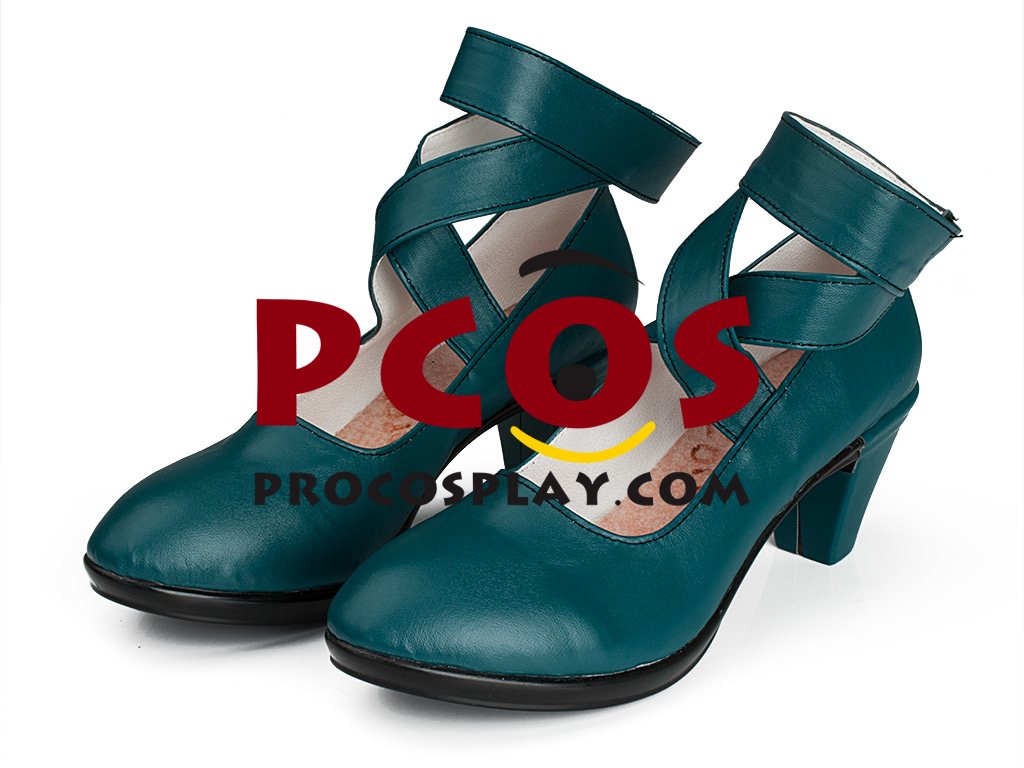 Moon Guardian Cosplay Shoes mp000517 (image for) Moon Guardian Cosplay Shoes mp000517