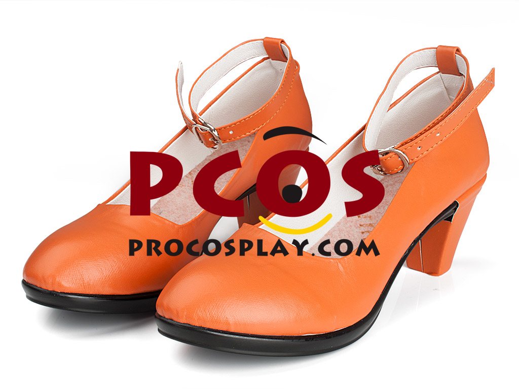 Moon Guardian Cosplay Shoes mp000598 (image for) Moon Guardian Cosplay Shoes mp000598