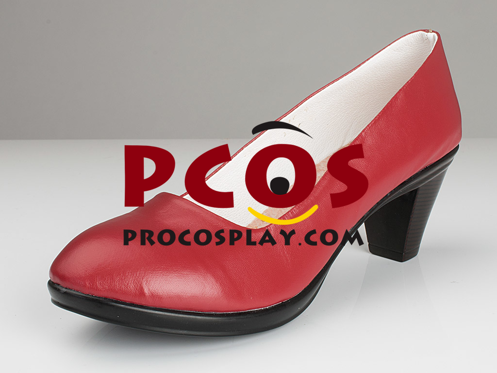 Moon Guardian Cosplay Shoes mp000685