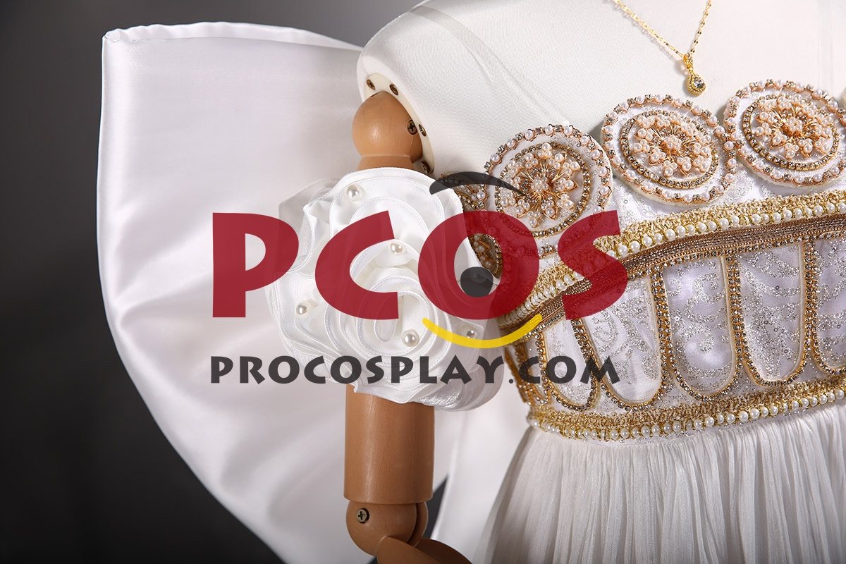 Princess Serenity Cosplay Costume C10140