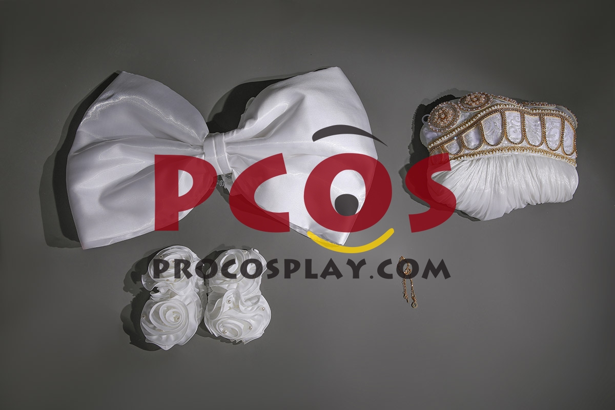 Princess Serenity Cosplay Costume C10140