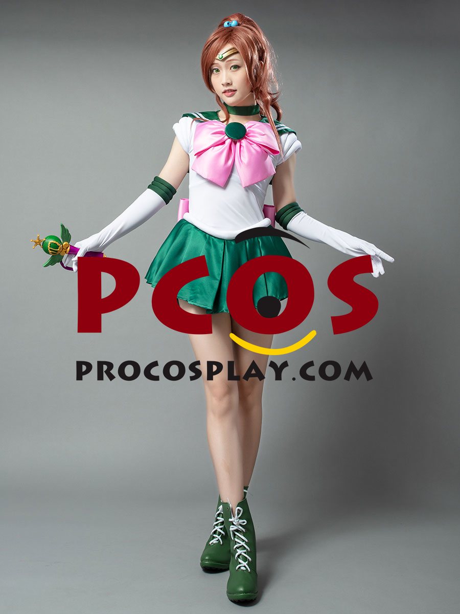 Moon Guardian Cosplay Costume Set mp000292