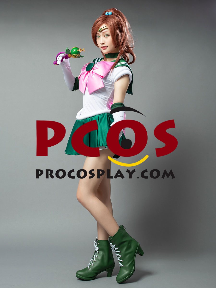Moon Guardian Cosplay Costume Set mp000292