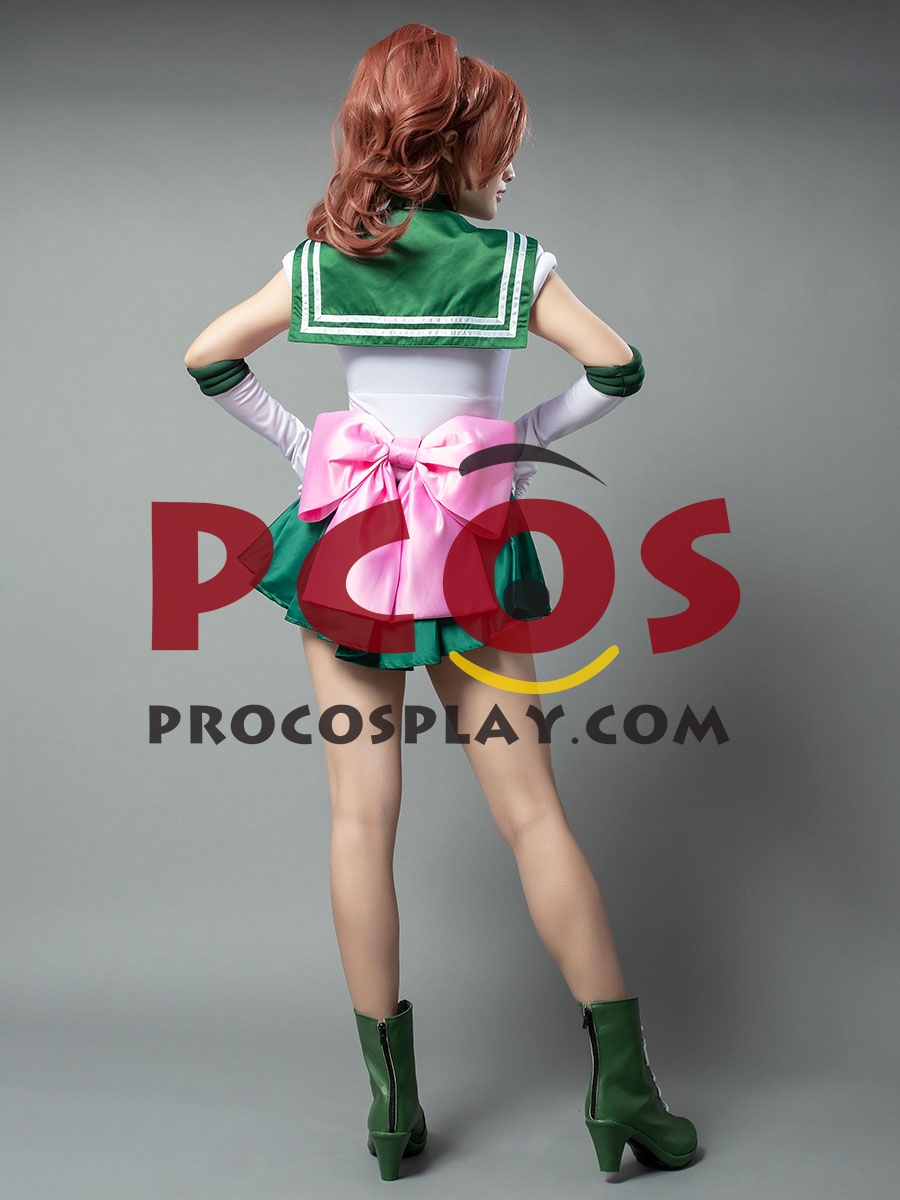 Moon Guardian Cosplay Costume Set mp000292