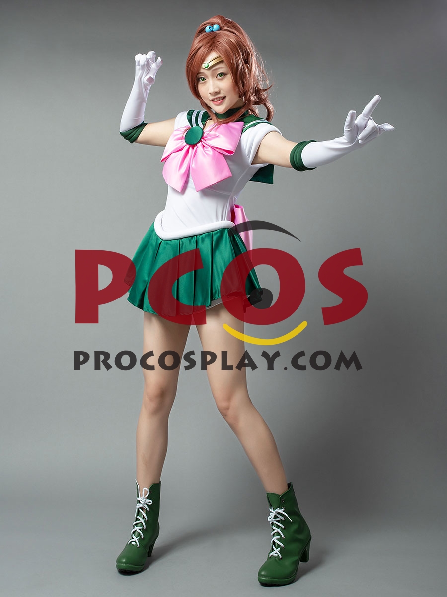 Moon Guardian Cosplay Costume Set mp000292