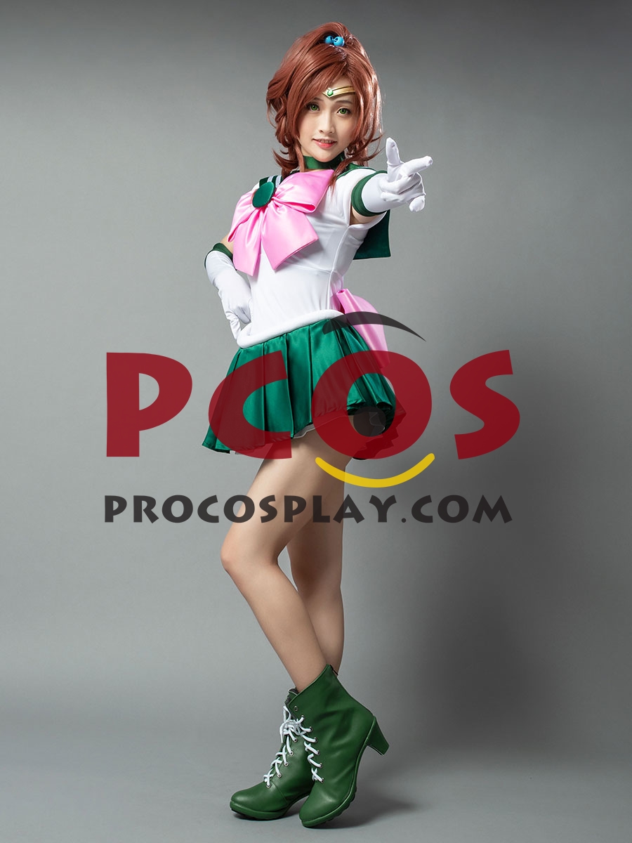 Moon Guardian Cosplay Costume Set mp000292