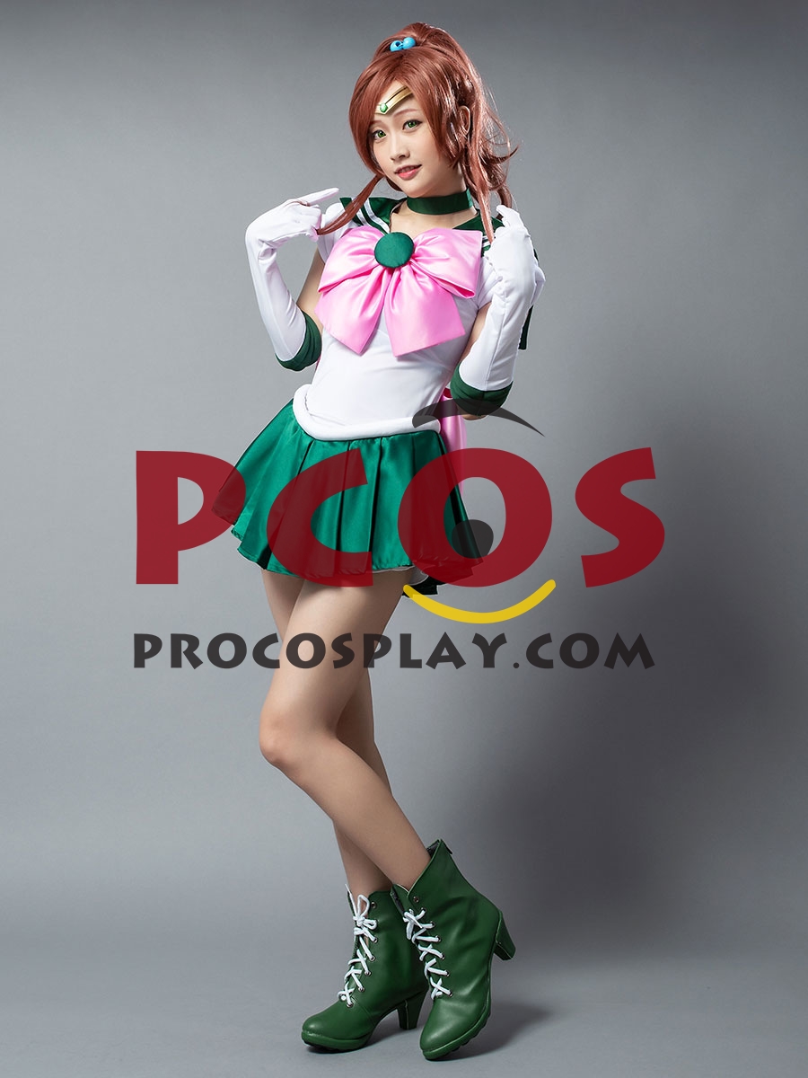 Moon Guardian Cosplay Costume Set mp000292