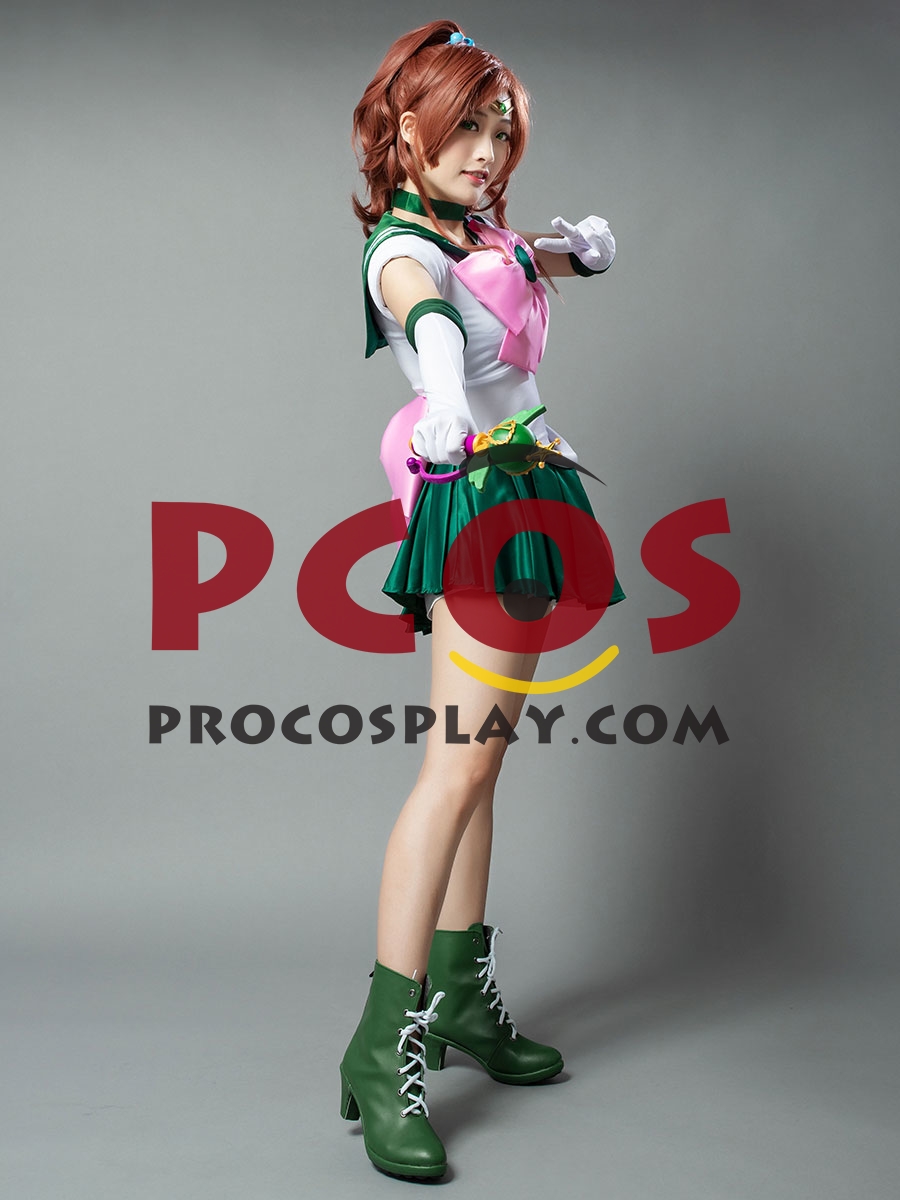 Moon Guardian Cosplay Costume Set mp000292