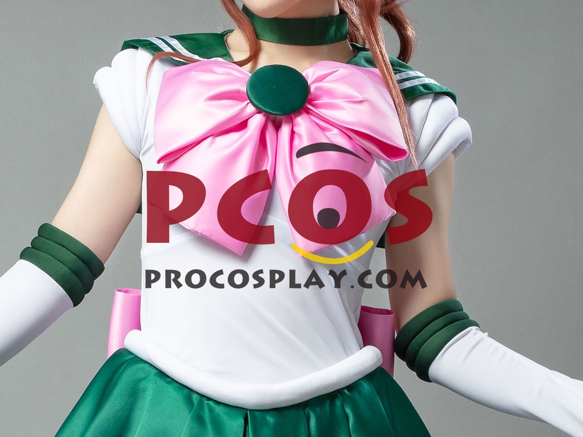 Moon Guardian Cosplay Costume Set mp000292