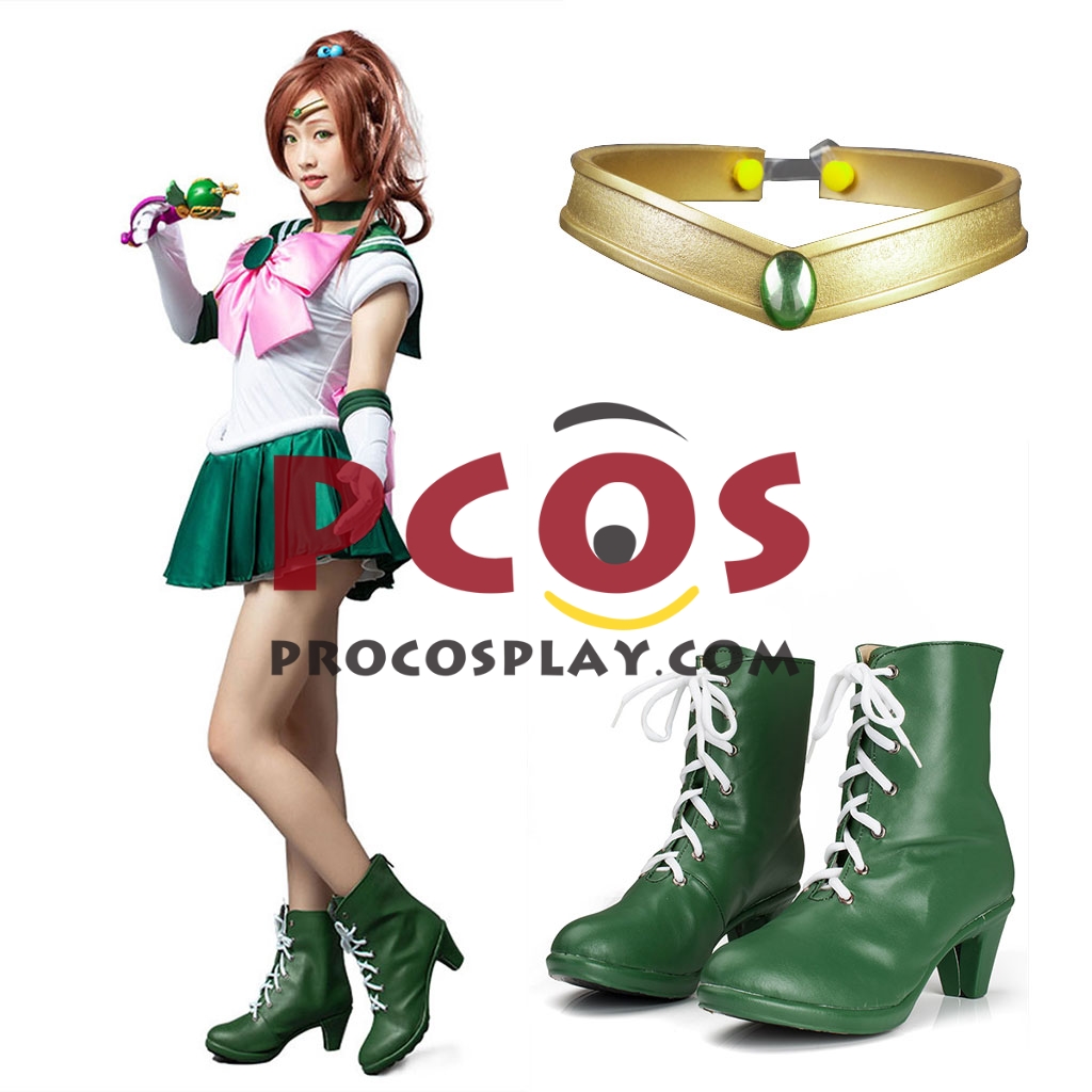Moon Guardian Cosplay Costume Set mp000292