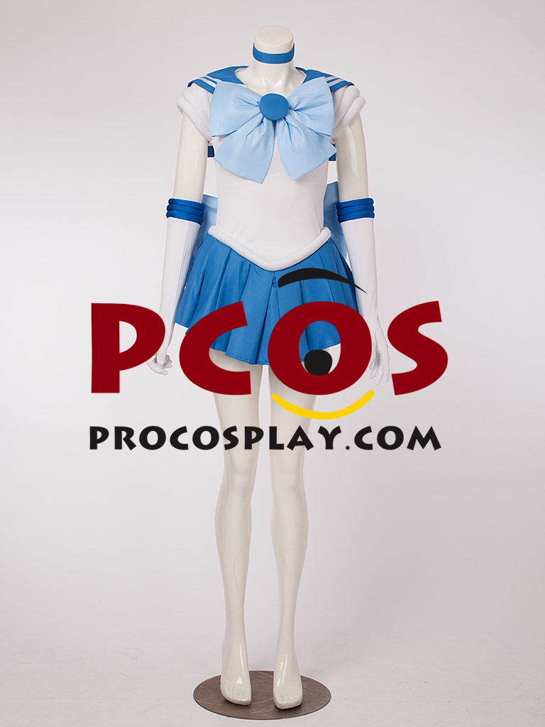 Moon Guardian Cosplay Costume Set mp000571
