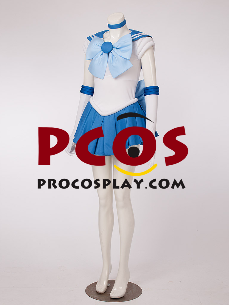 Moon Guardian Cosplay Costume Set mp000571