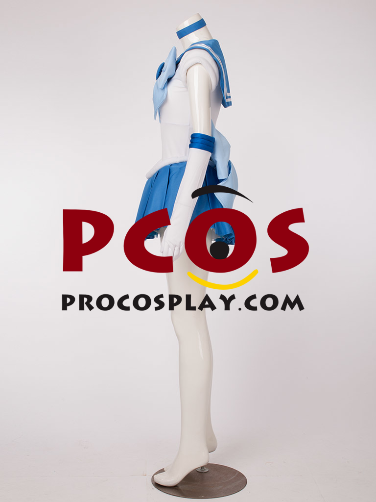 Moon Guardian Cosplay Costume Set mp000571