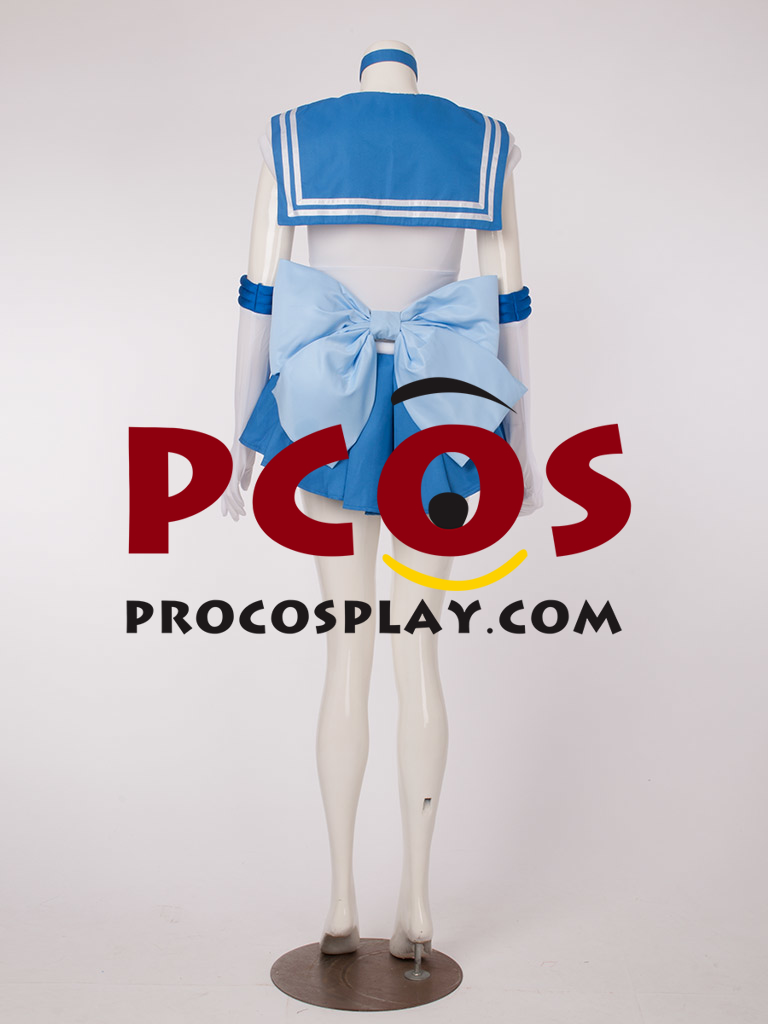 Moon Guardian Cosplay Costume Set mp000571