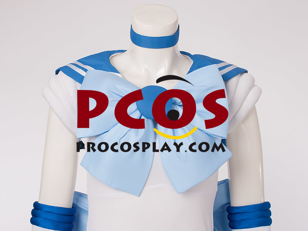 Moon Guardian Cosplay Costume Set mp000571
