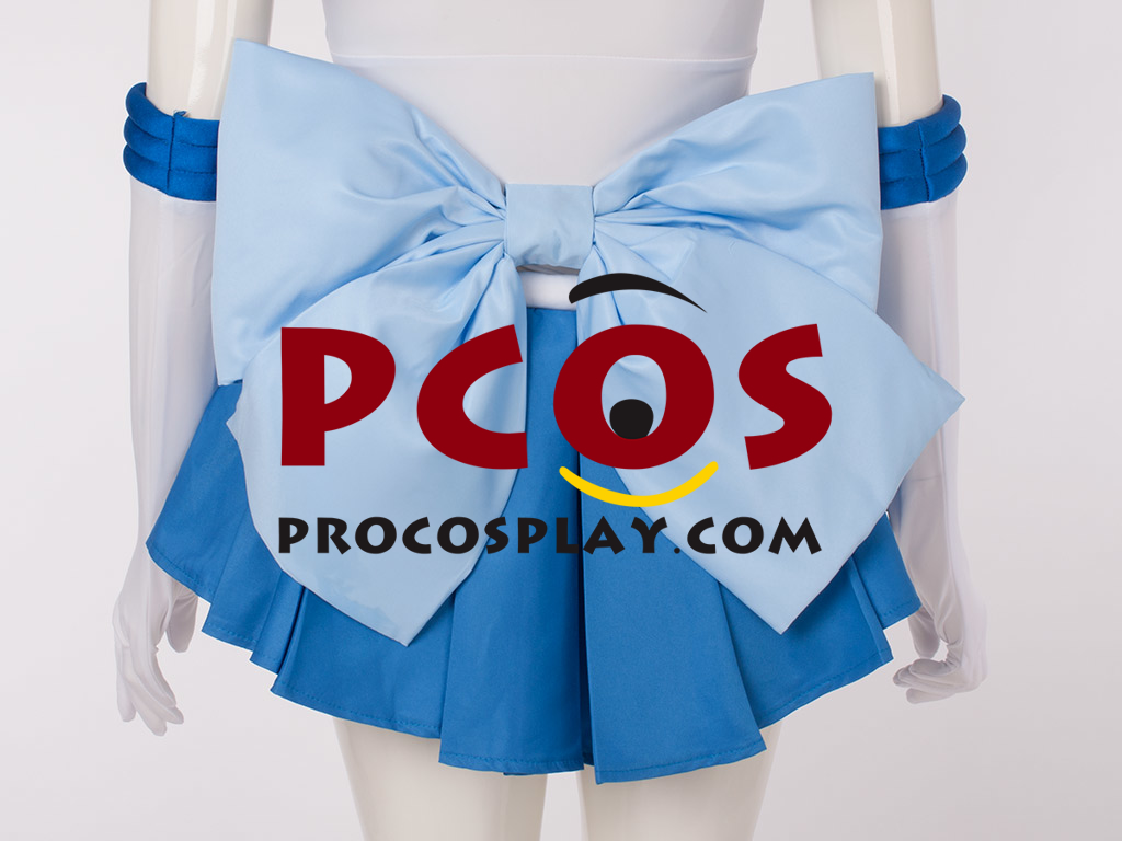 Moon Guardian Cosplay Costume Set mp000571