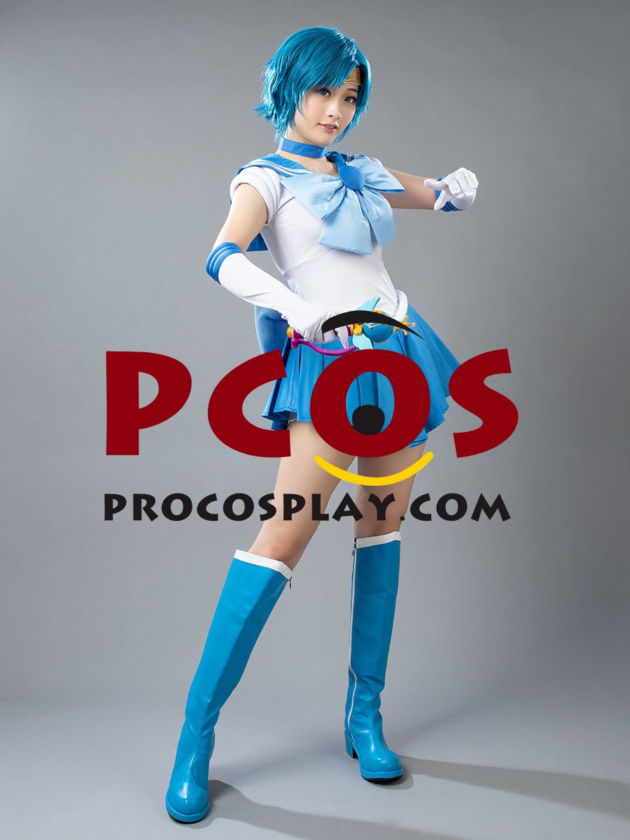 Moon Guardian Cosplay Costume Set mp000571