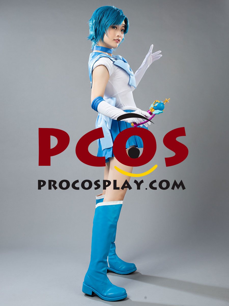Moon Guardian Cosplay Costume Set mp000571