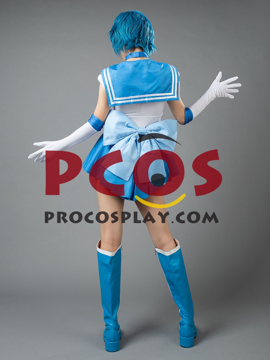Moon Guardian Cosplay Costume Set mp000571