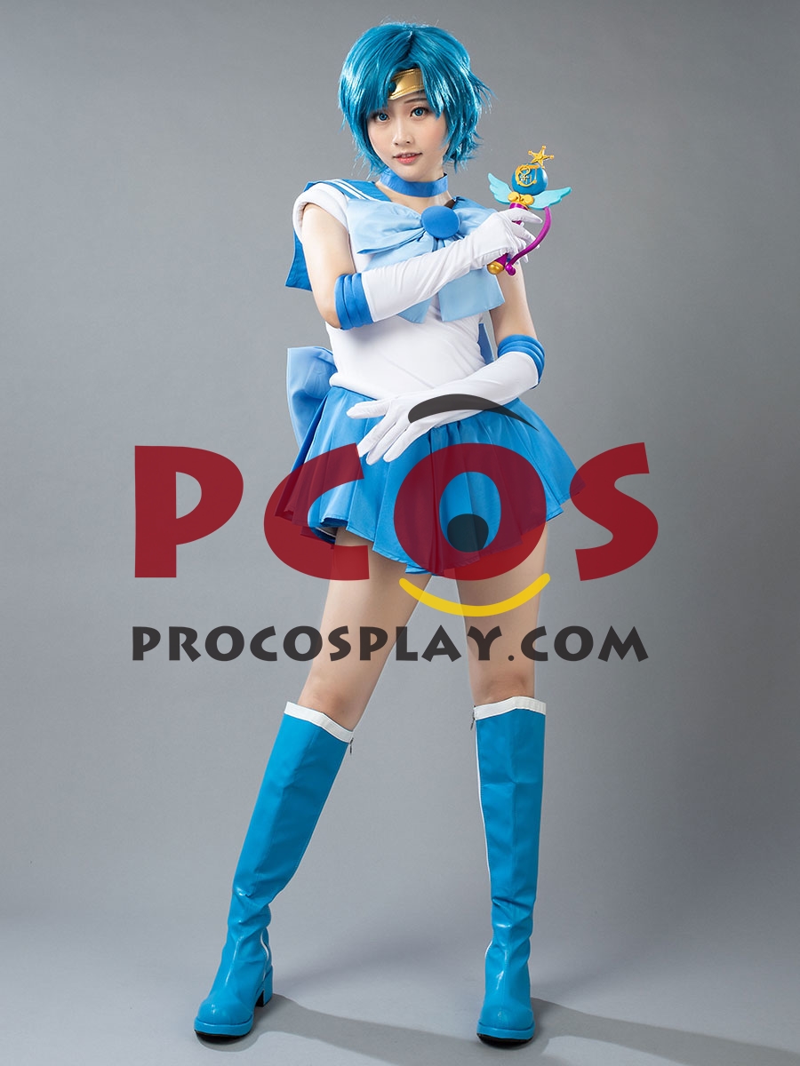 Moon Guardian Cosplay Costume Set mp000571