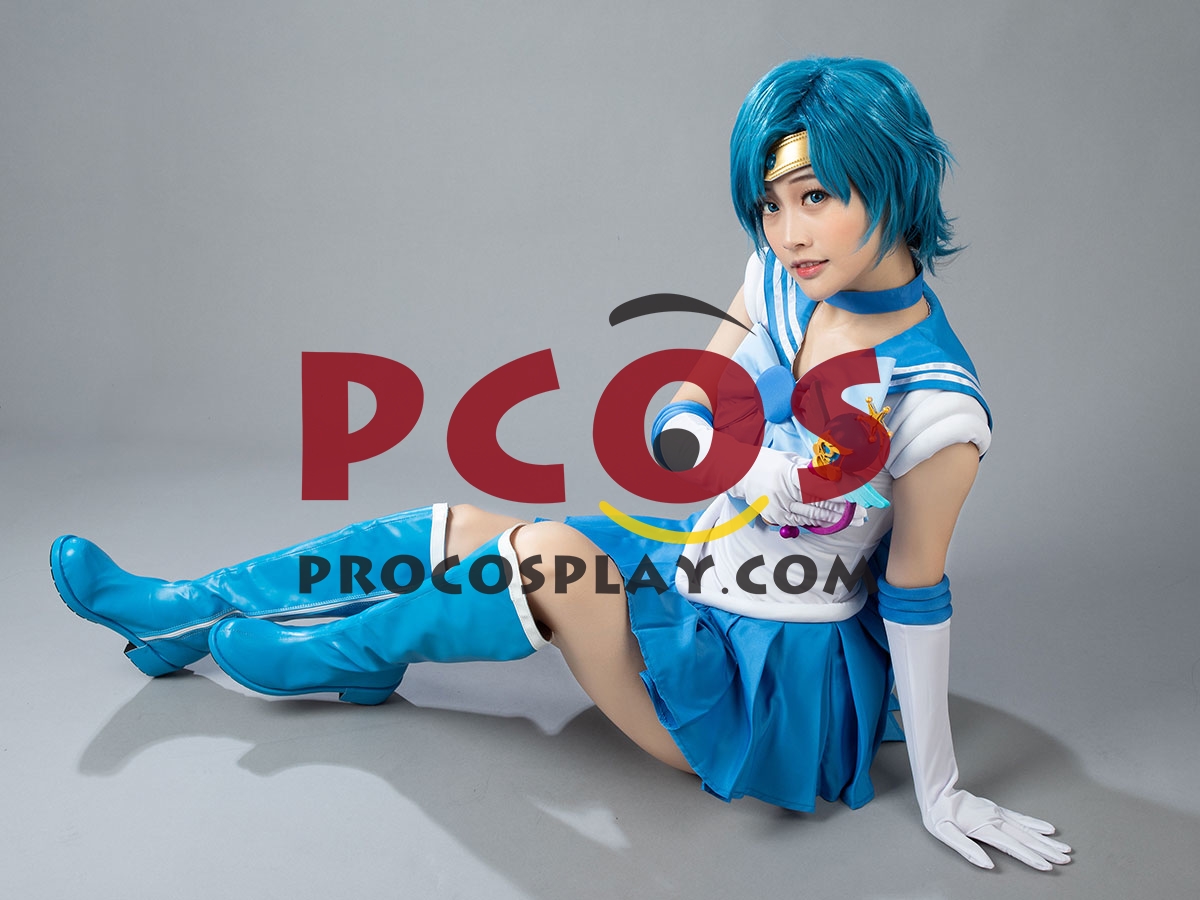 Moon Guardian Cosplay Costume Set mp000571