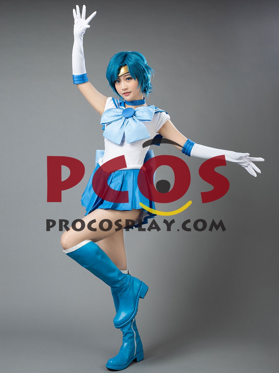 Moon Guardian Cosplay Costume Set mp000571