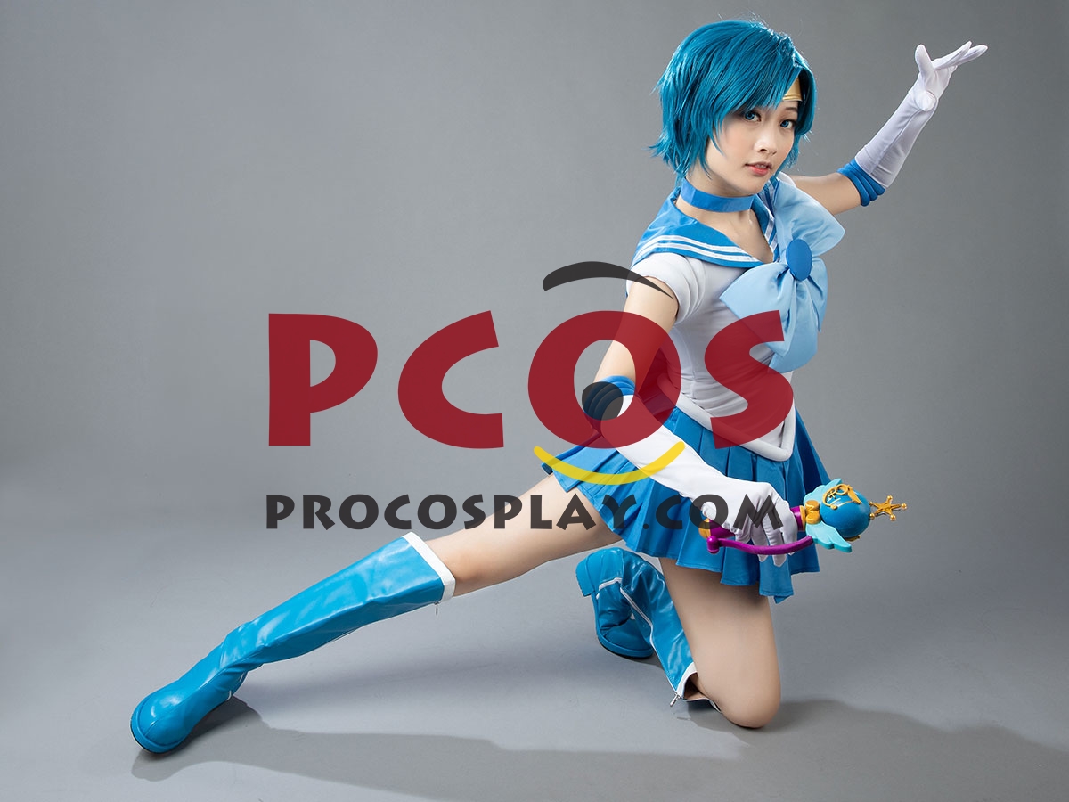 Moon Guardian Cosplay Costume Set mp000571
