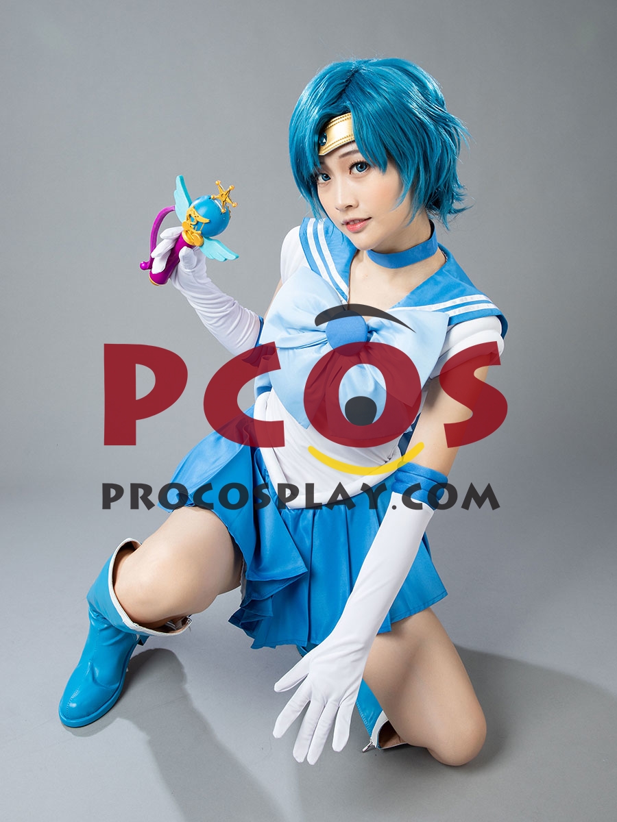 Moon Guardian Cosplay Costume Set mp000571