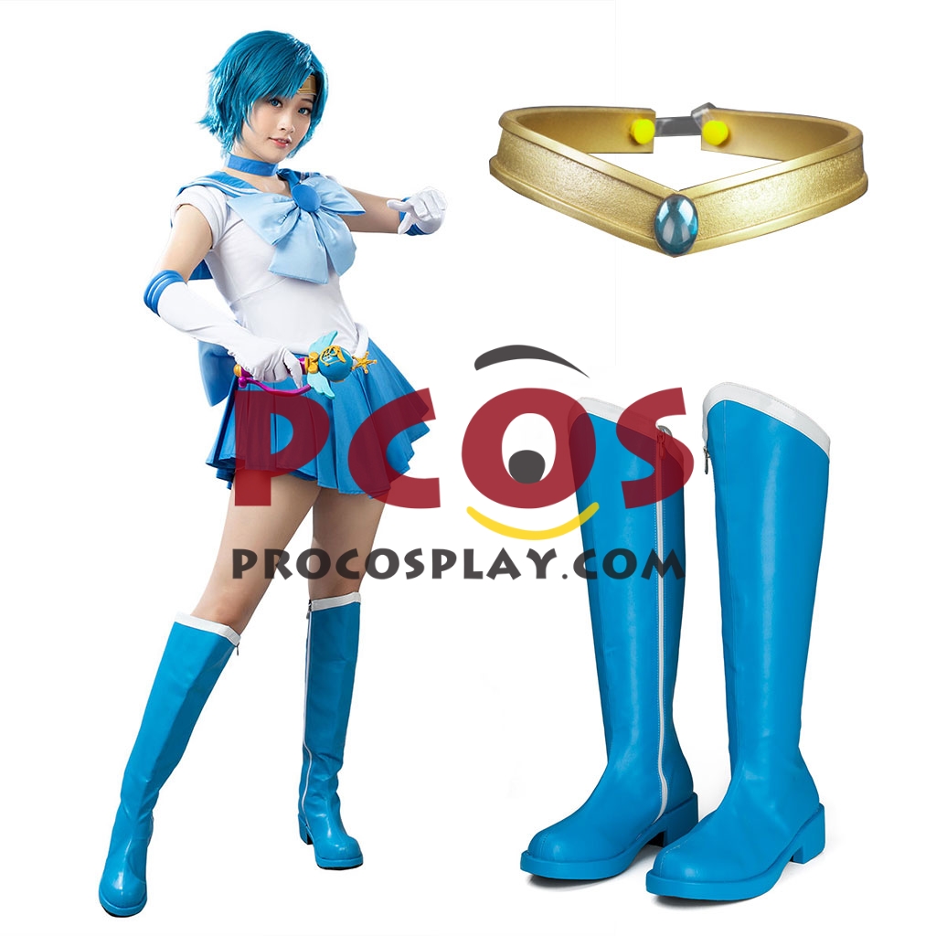 Moon Guardian Cosplay Costume Set mp000571