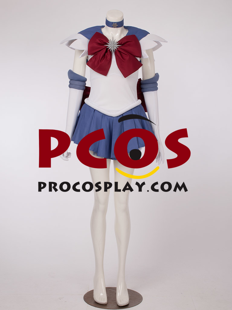 (image for) Moon Guardian Cosplay Costume Set mp000307