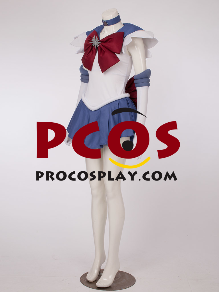 Moon Guardian Cosplay Costume Set mp000307