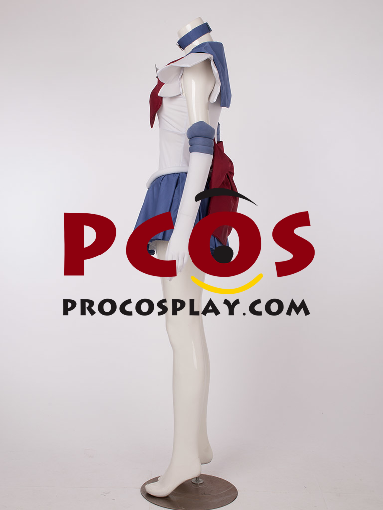 Moon Guardian Cosplay Costume Set mp000307