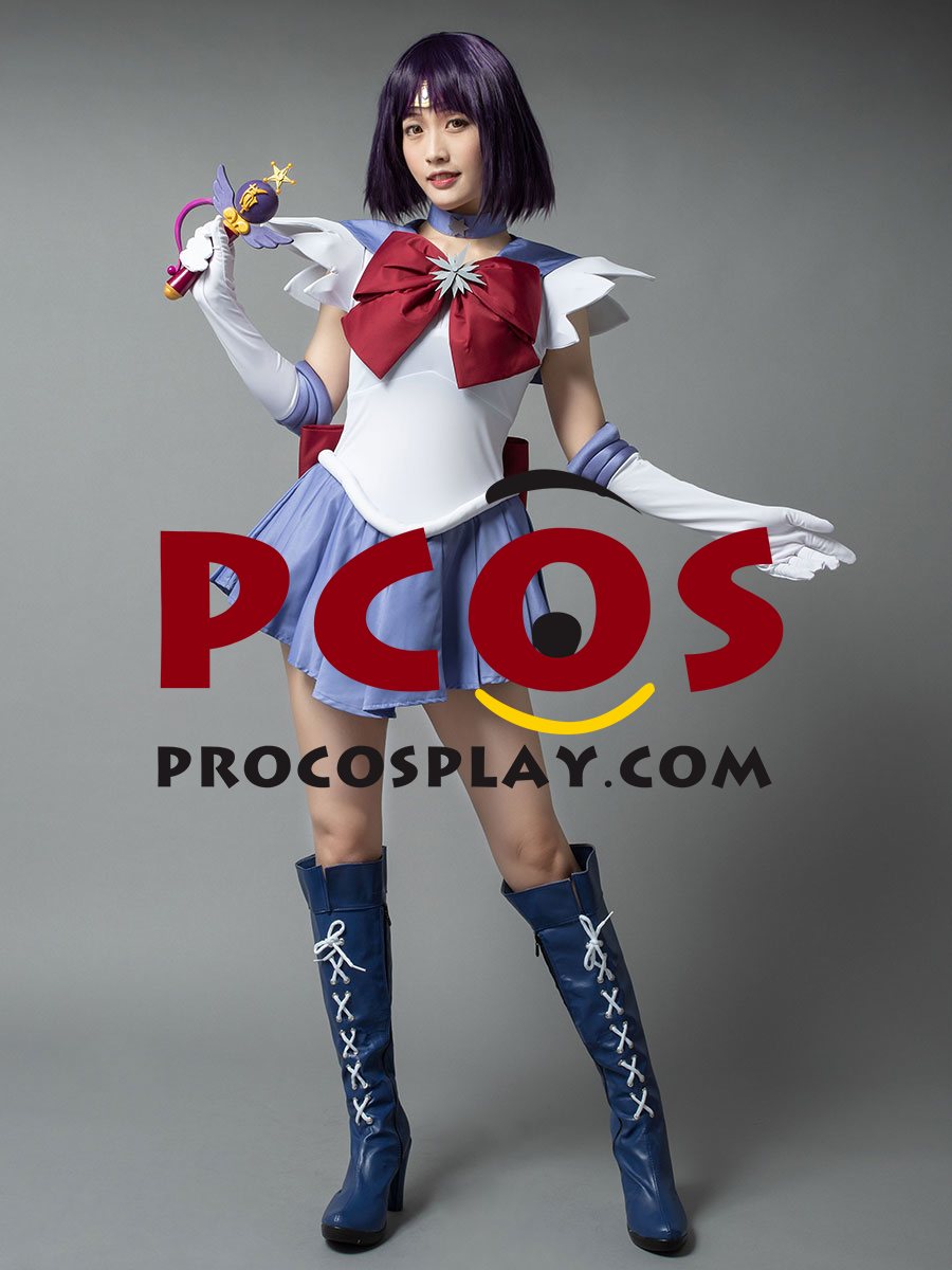 Moon Guardian Cosplay Costume Set mp000307