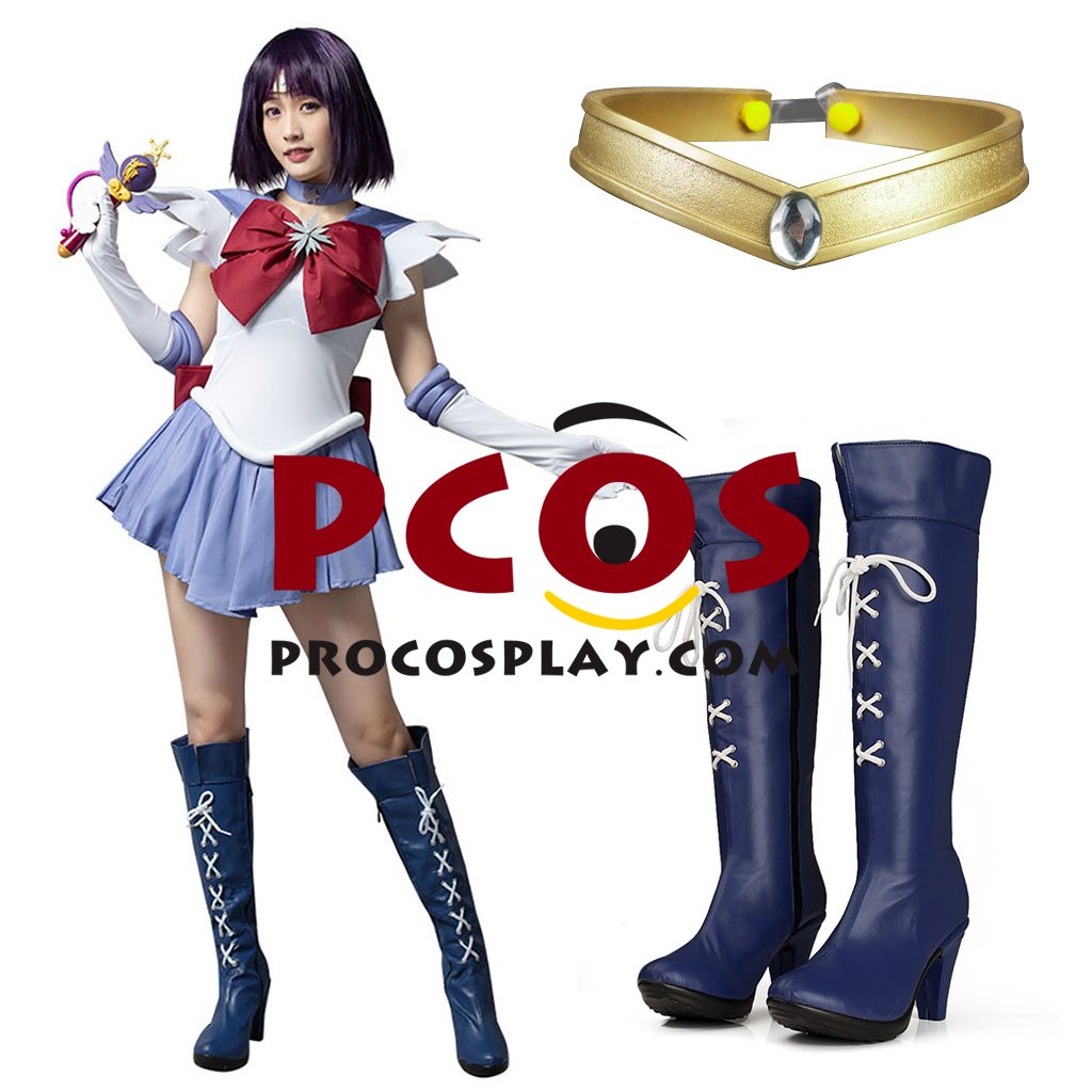 Moon Guardian Cosplay Costume Set mp000307