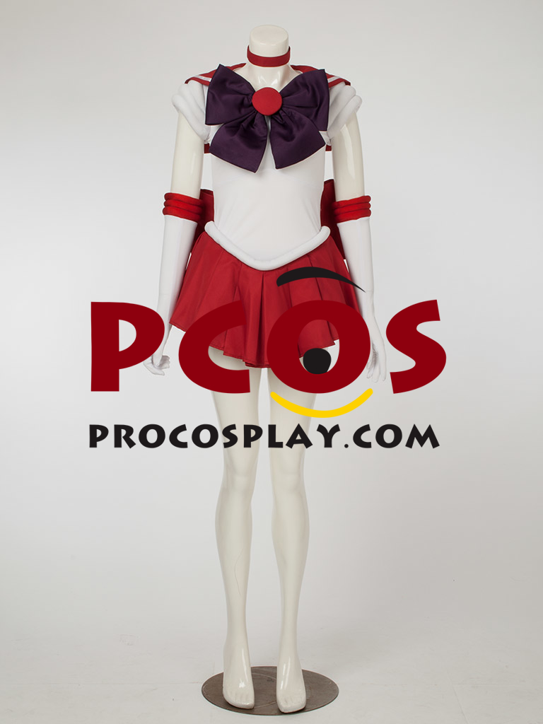 (image for) Moon Guardian Cosplay Costume Set mp000570