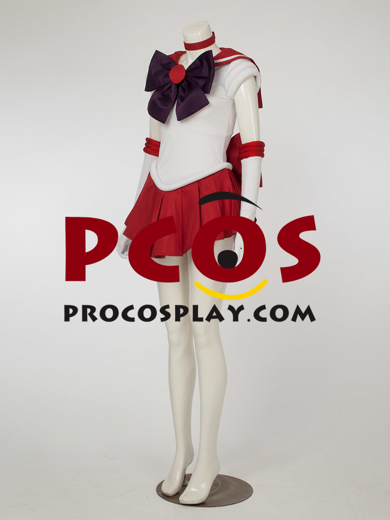 Moon Guardian Cosplay Costume Set mp000570